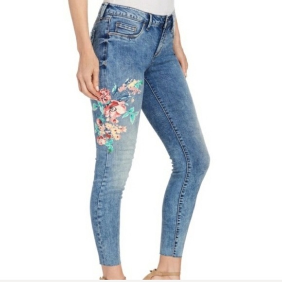 jessica simpson kiss me ankle skinny